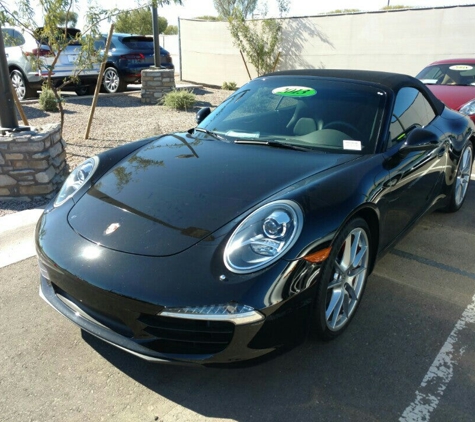 Porsche North Scottsdale Service and Parts - Phoenix, AZ