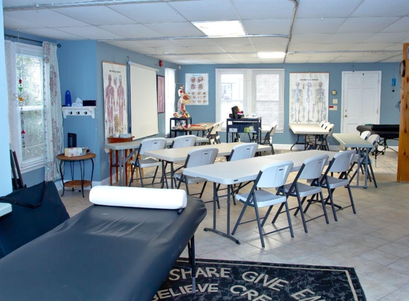 NC Massage School, Inc. - Cornelius, NC