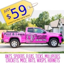 Nature Guard Pest & Lawn- Oklahoma - Pest Control Services