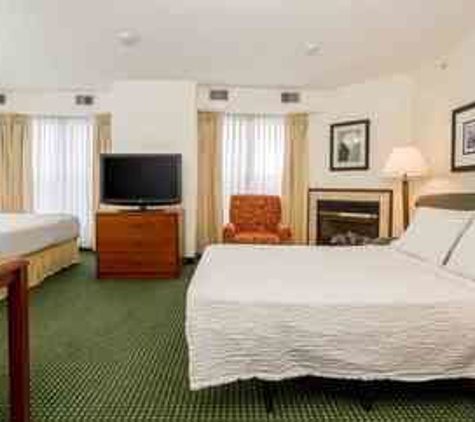 Residence Inn Houston Intercontinental Airport at Greenspoint - Houston, TX