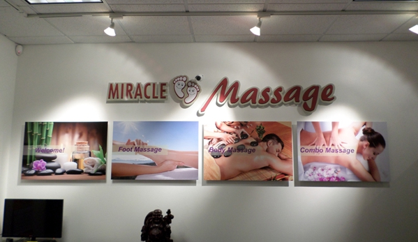 Miracle Massage Therapy Center - Brentwood, CA