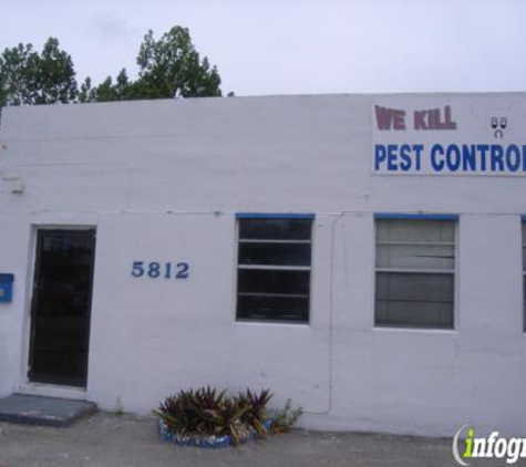 We Kill Pest Control Services - Hollywood, FL