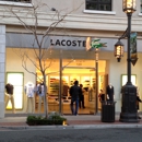 The Lacoste Boutique - Boutique Items