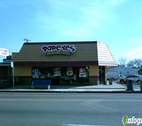 Popeyes Louisiana Kitchen - National City, CA