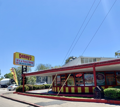 It's A Taco Shop Mexican Food - San Diego, CA. May 12, 2022