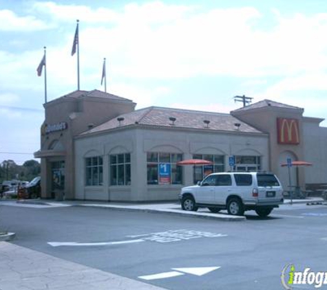 McDonald's - Van Nuys, CA