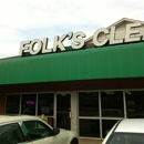 Folks Cleaners - Dry Cleaners & Laundries