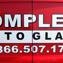 A Complete Auto Glass - Glass-Auto, Plate, Window, Etc