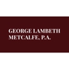 George Lambeth Metcalfe, P.A. gallery