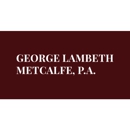 George Lambeth Metcalfe, P.A. - Divorce Attorneys