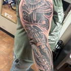 Resurrection Tattoo Ink