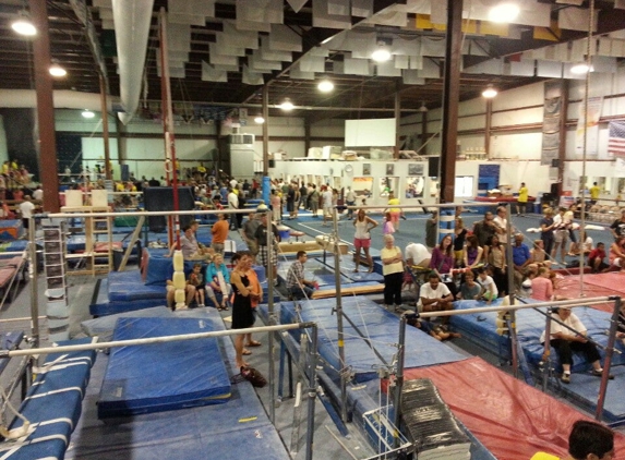 Rochester Gymnastics Academy - East Rochester, NY