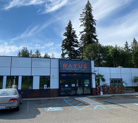 RAYUS Radiology - Poulsbo, WA