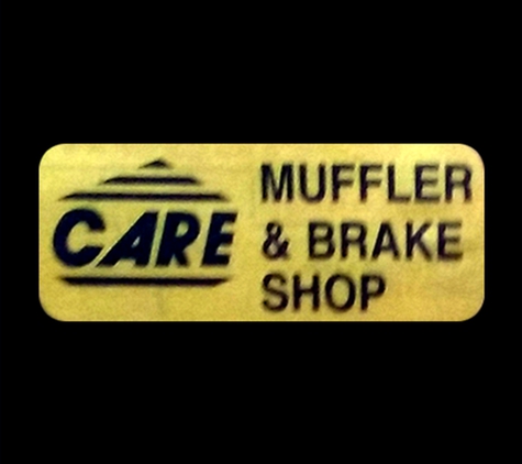 Care Muffler & Brake Shop - Danville, IL