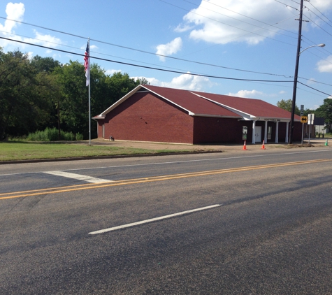 Legacy Funeral Home - Overton, TX