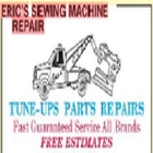 Eric's Sewing Machine Repair