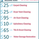 Carpet Cleaning Bellaire Texas - Carpet & Rug Repair