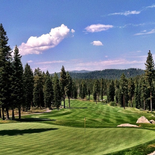 Coyote Moon Golf Course Truckee, CA 96161