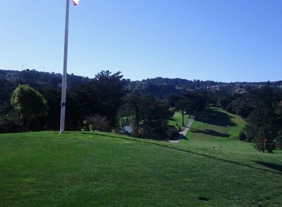 Green Hills Country Club - Millbrae, CA