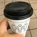 Standing Passengers - Coffee Shops