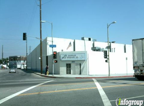 Los Angeles Cold Storage Company - Los Angeles, CA