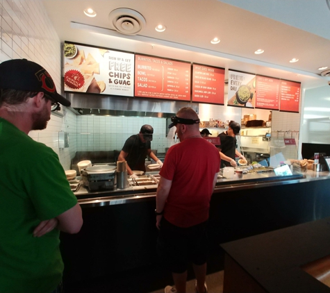 Chipotle Mexican Grill - Des Moines, IA