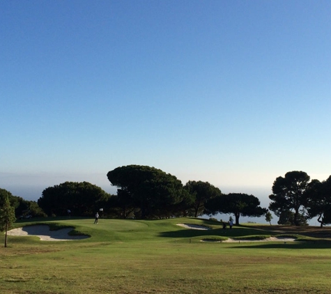 Los Verdes Golf Course - Rancho Palos Verdes, CA