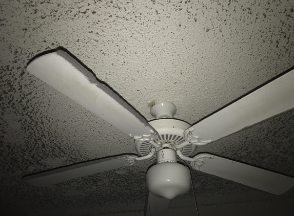 Lakeland Apartments - Lewisville, TX. 3 months of dust