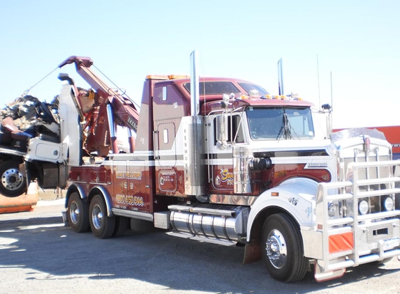 Hedland Heavy Towing & Tilt Tray - Wedgefield, WA