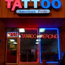 American Pride Tattoos - Body Piercing