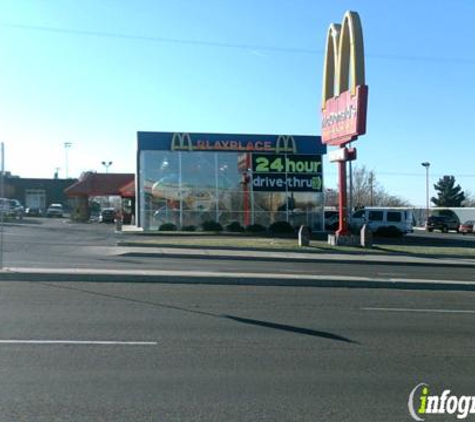 McDonald's - Albuquerque, NM