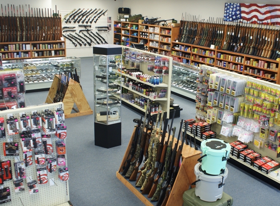 Jim's Firearms llc - Pensacola, FL. Something for Everyone.