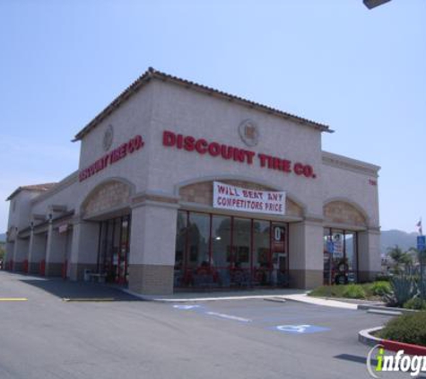 Discount Tire - San Marcos, CA