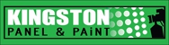 Kingston Panel & Paint Logo