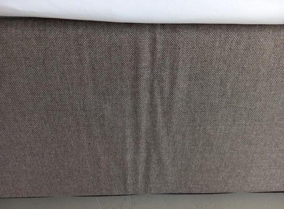 Snooze - Osborne Park, WA. base fabric flaws x5