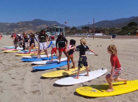 Aloha Beach Camp - Malibu, CA