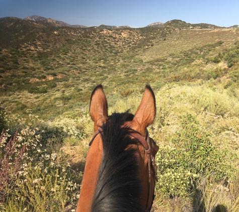 Rolling Hills Boarding Stables of Poway - Poway, CA