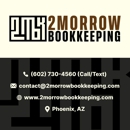 2Morrow Bookkeeping - Bookkeeping