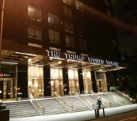 Trump World Tower-Security - New York, NY