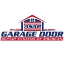 ASAP Garage Door Repair Systems of Michigan - Door Repair