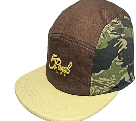 Five Panel Life Enterprises,LLC - Snellville, GA. custom designed hat