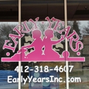 Early Years Child Care - Day Care Centers & Nurseries