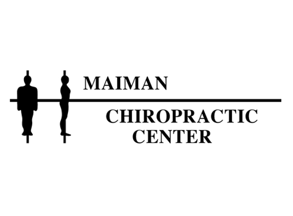 Maiman Chiropractic Center LLC - New London, WI