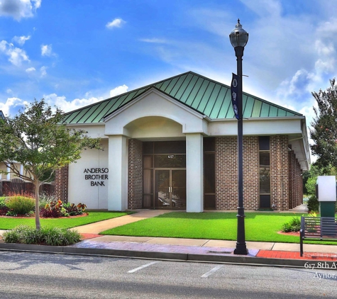 Anderson Brothers Bank - Aynor, SC