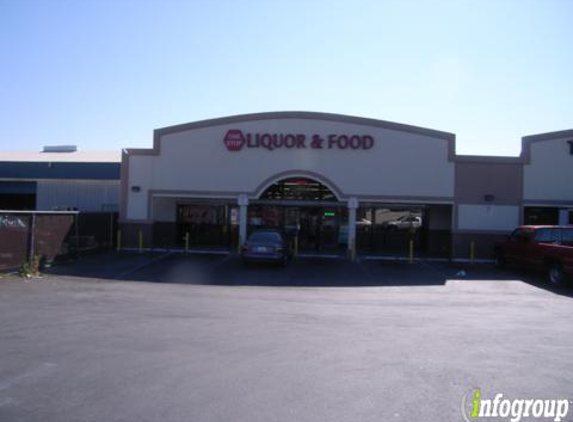 One Stop Food Store - Pacheco, CA