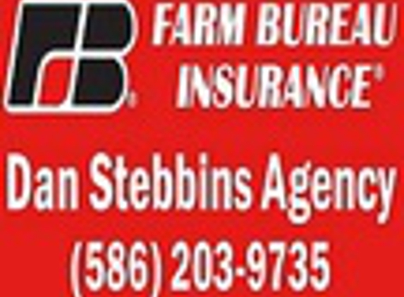 Farm Bureau Insurance - Dan Stebbins Agency - Romeo, MI