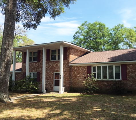 Rick Ross Exteriors - Mount Pleasant, SC. Recent Roof Installation