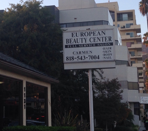 European Beauty Center - Glendale, CA