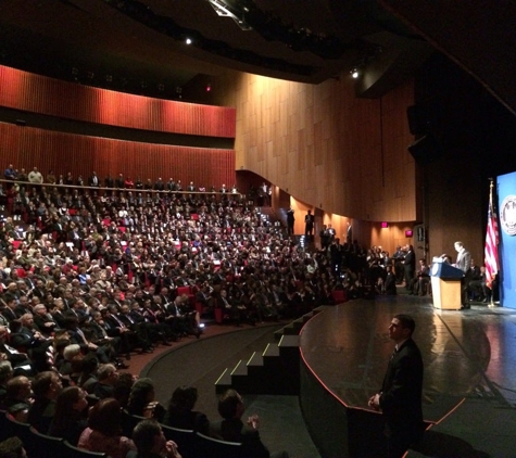 Empire State Plaza Convention Center - Albany, NY