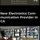 New Electronics Communication